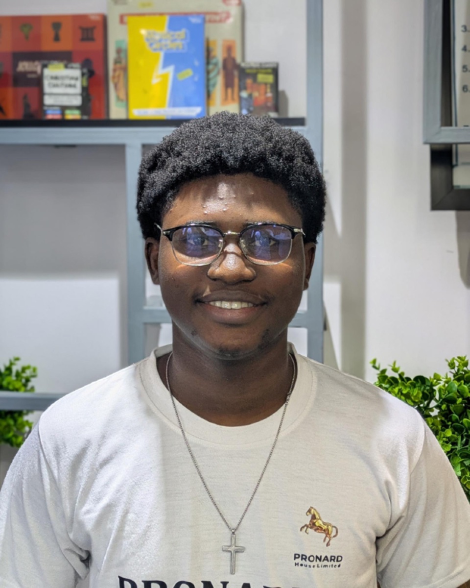 Ladipo Samuel — Software Engineer & Developer Advocate